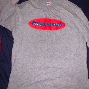 COPY - Supreme long sleeve T-shirt
